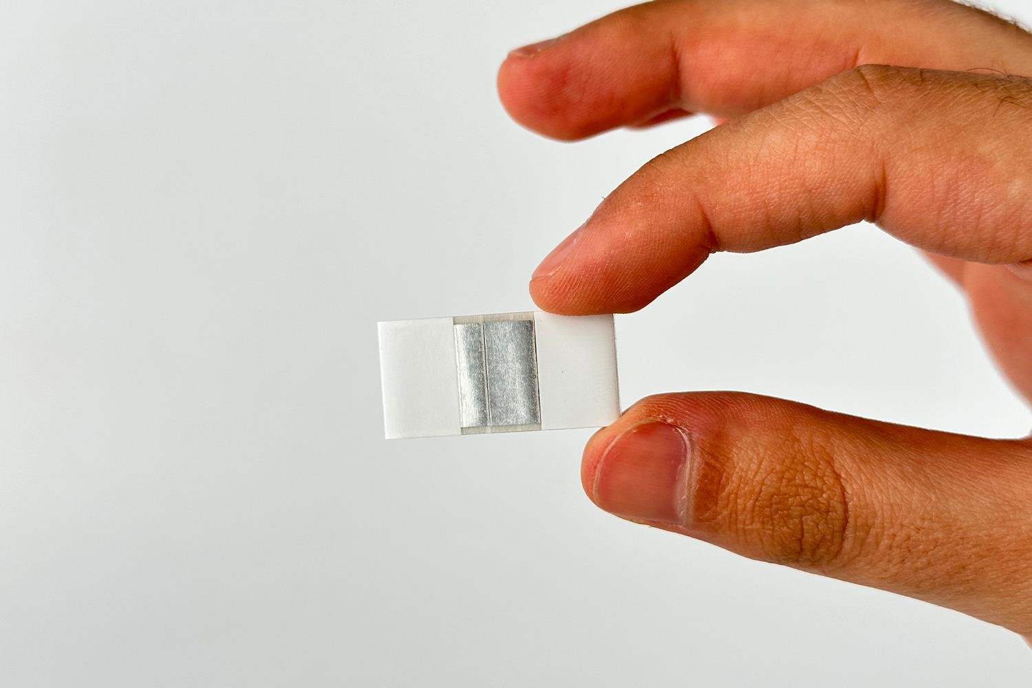 RFGATE Metal Üstü 3015 NFC Ntag213 Etiket