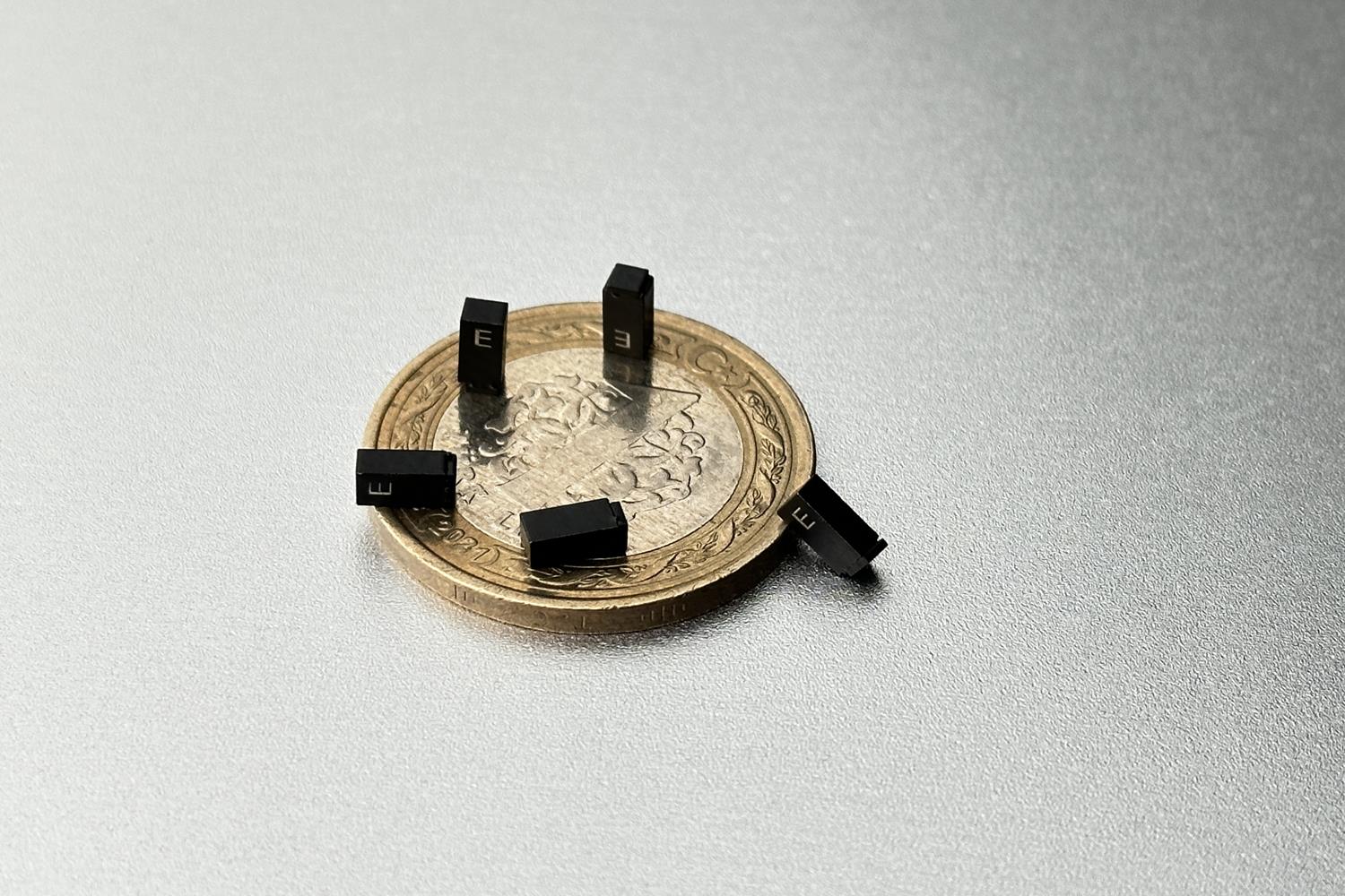RFGate Metal Üstü Seramik RFID Etiket 5.0x2.5mm