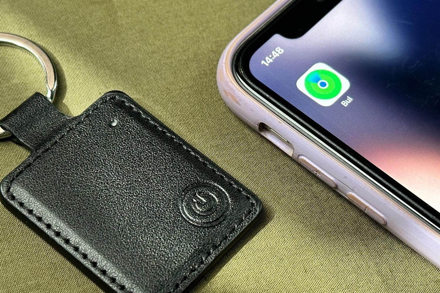 یابنده مینی‌تگ RFGate