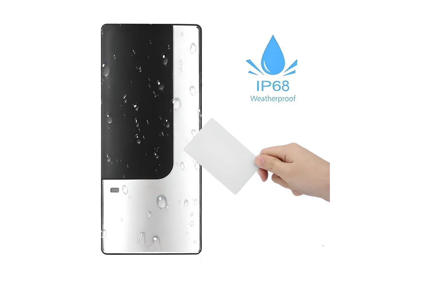 RFGATE RFGR MF02 قارئ بطاقة ميفير