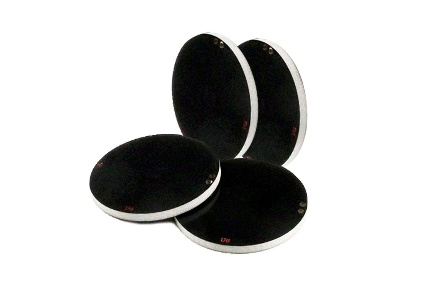 RFGate Rfid Metal Üstü Varlık İzleme Etiketi Dia 40mm