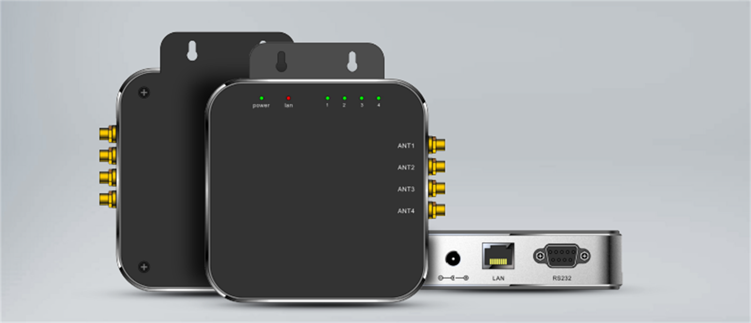 RFGATE RGR4400 UHF قارئ ثابت