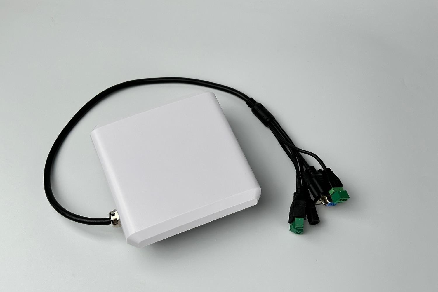 RFGATE RGR609R Röle Çıkışlı Endüstriyel UHF RFID Okuyucu
