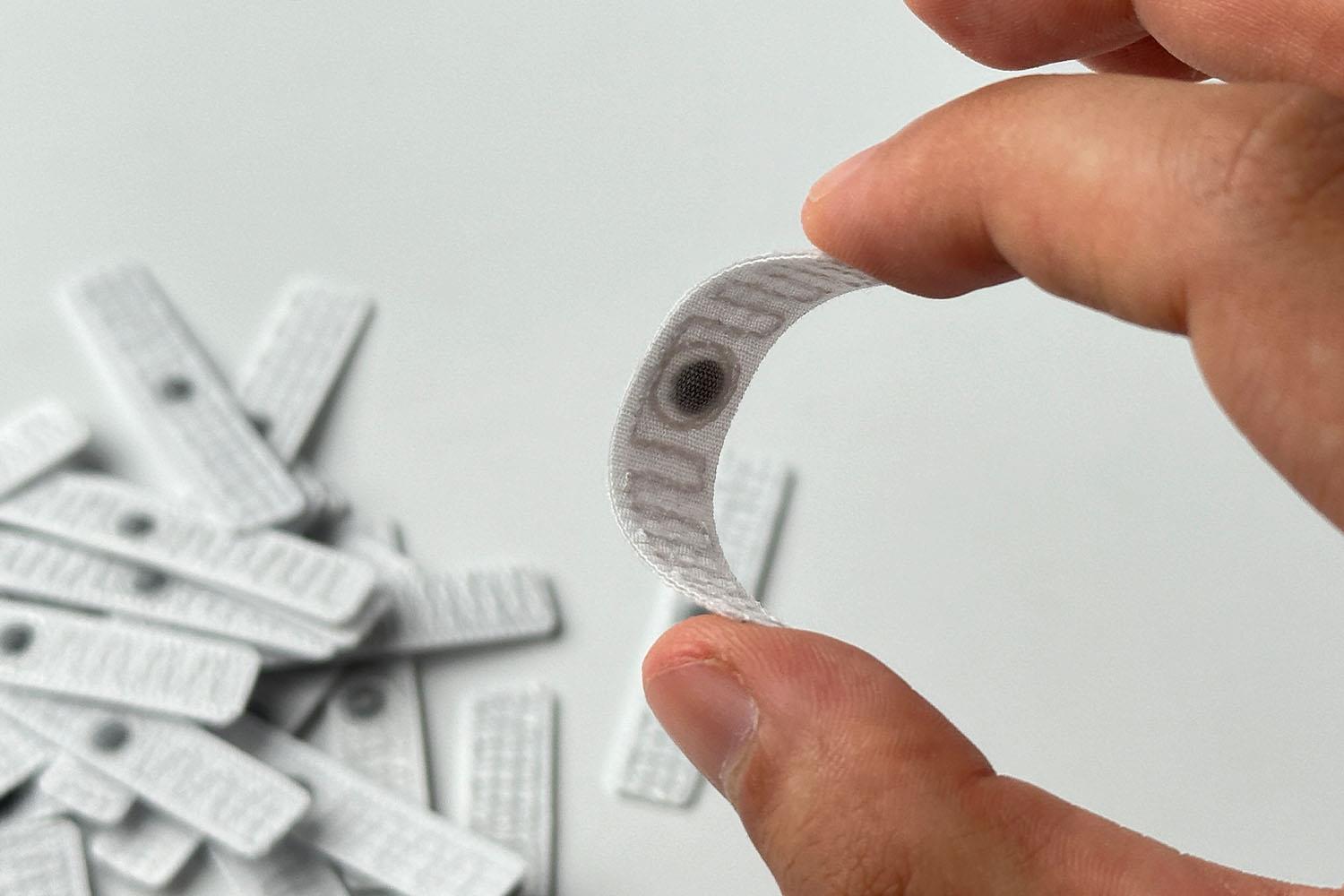 RFGate T503 Laundry Yıkanabilir RFID Etiket