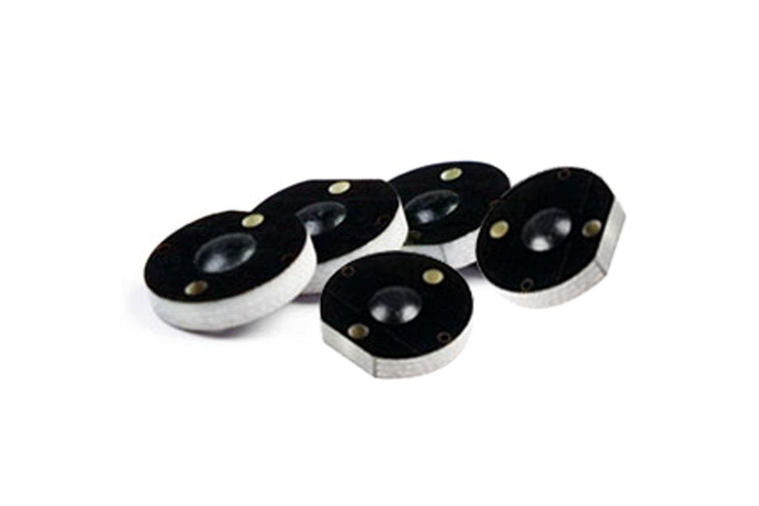 RFGate Varlık ve Lojistik UHF RFID Takip Etiketi Dia 16mm