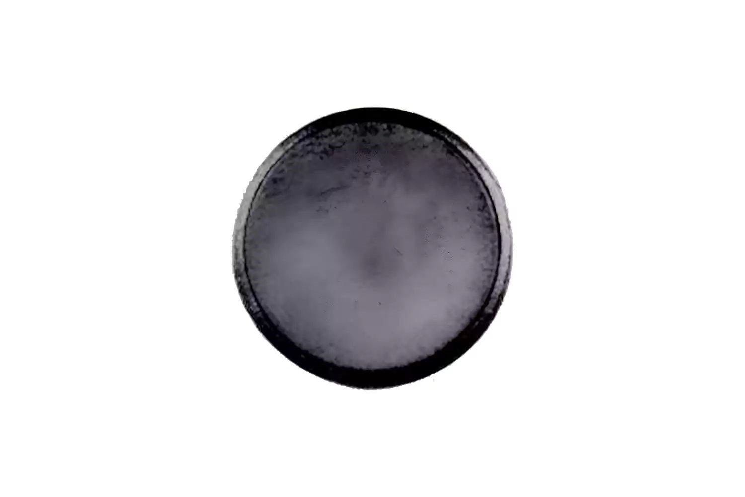 RFGate Round Stamp Washable RFID Label Black
