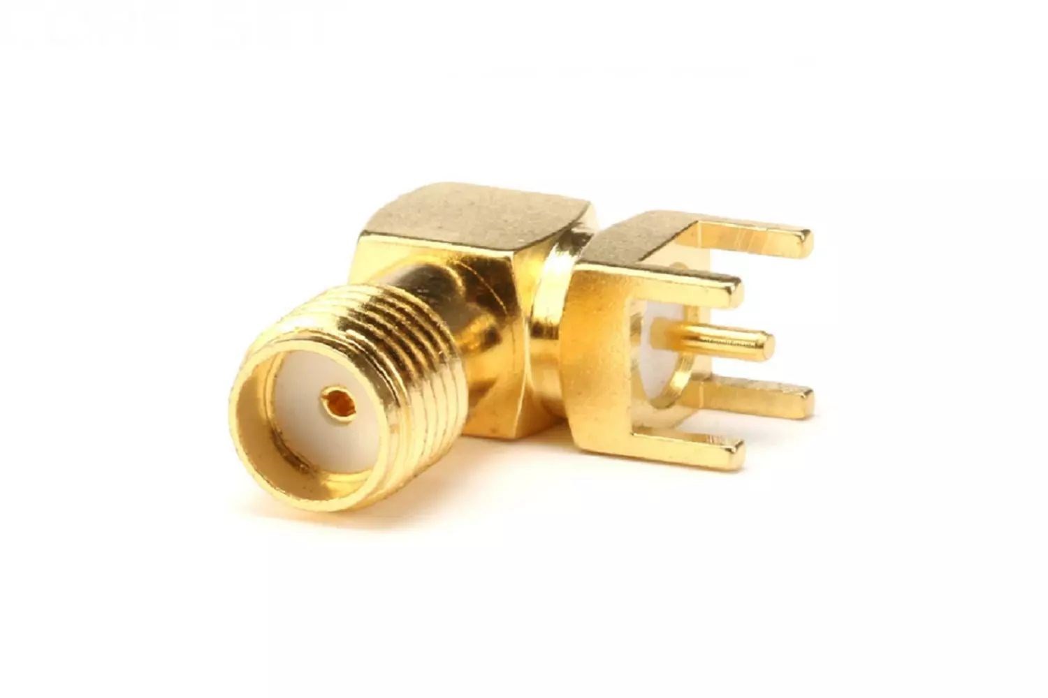 RFID Kablo Konnektör SMA JACK R/A 50M