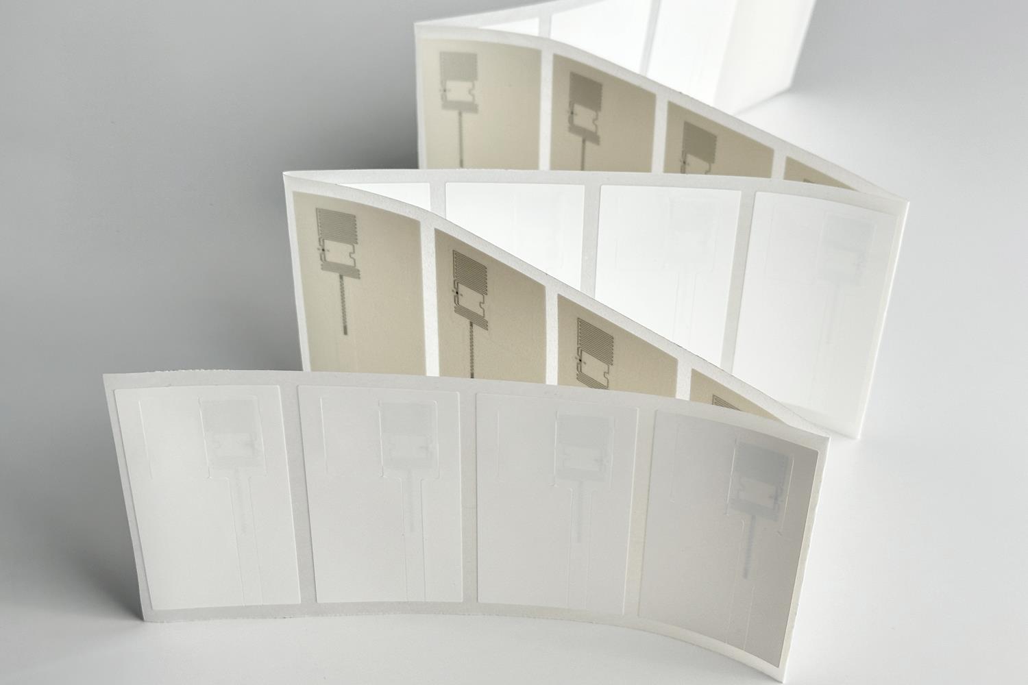 RFID Kırılgan Etiket 68x26mm