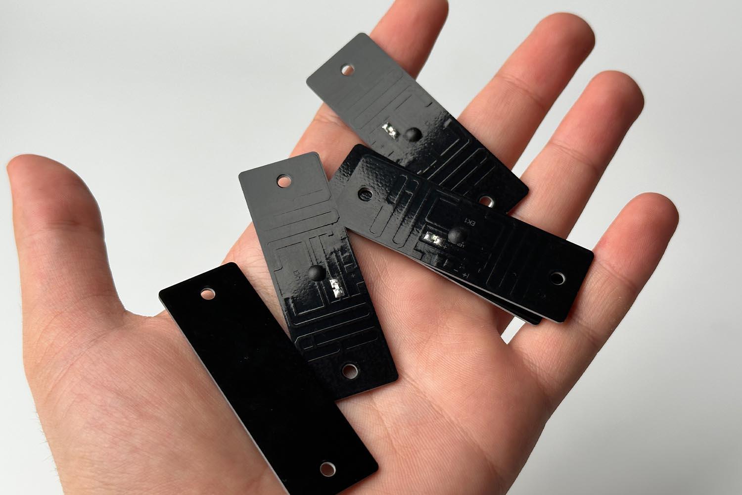 RFID Led Işıklı PCB Konum İzleme Etiketi