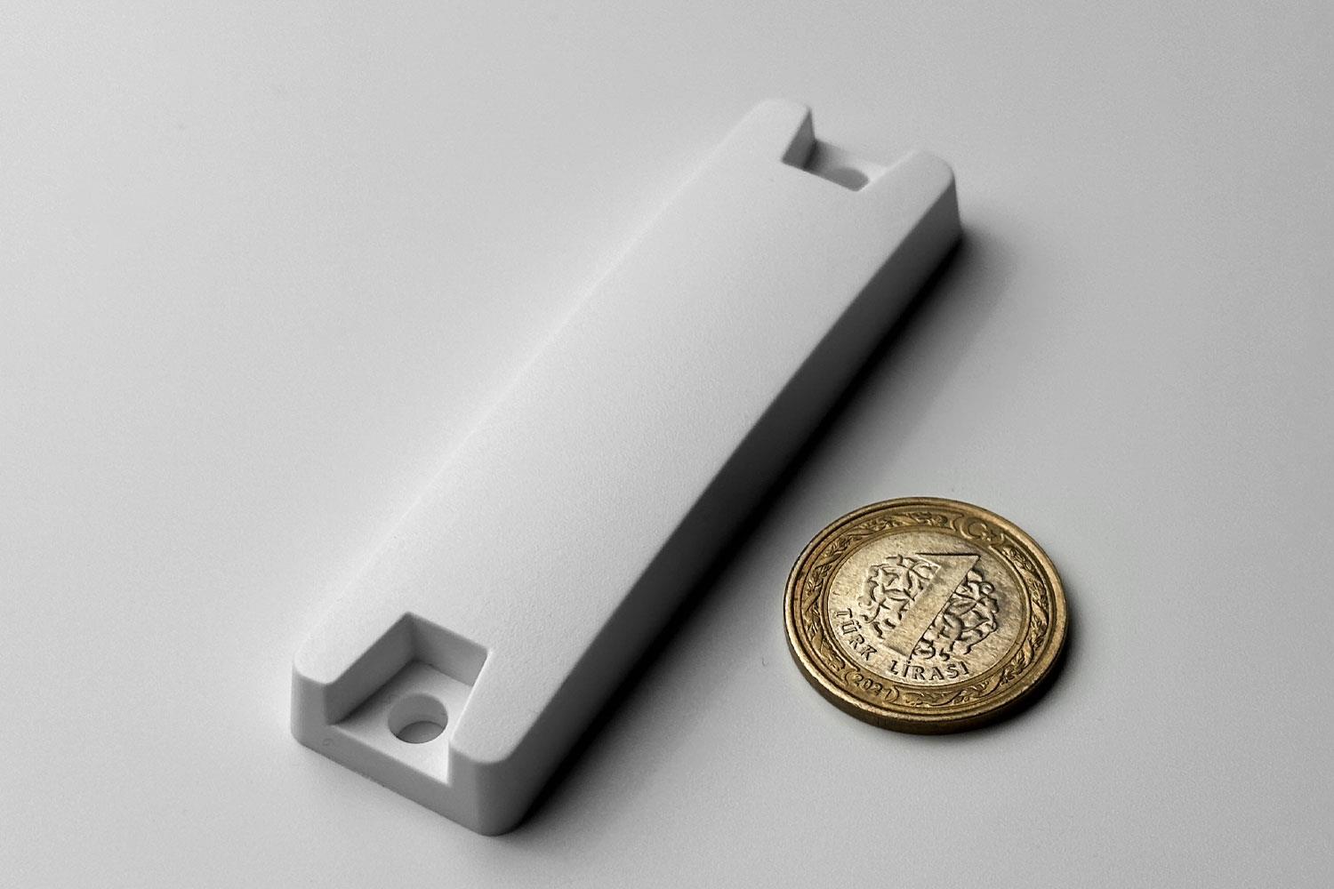 RFID Muhafazalı Endüstriyel Okuma Mesafesi Uzun Etiket