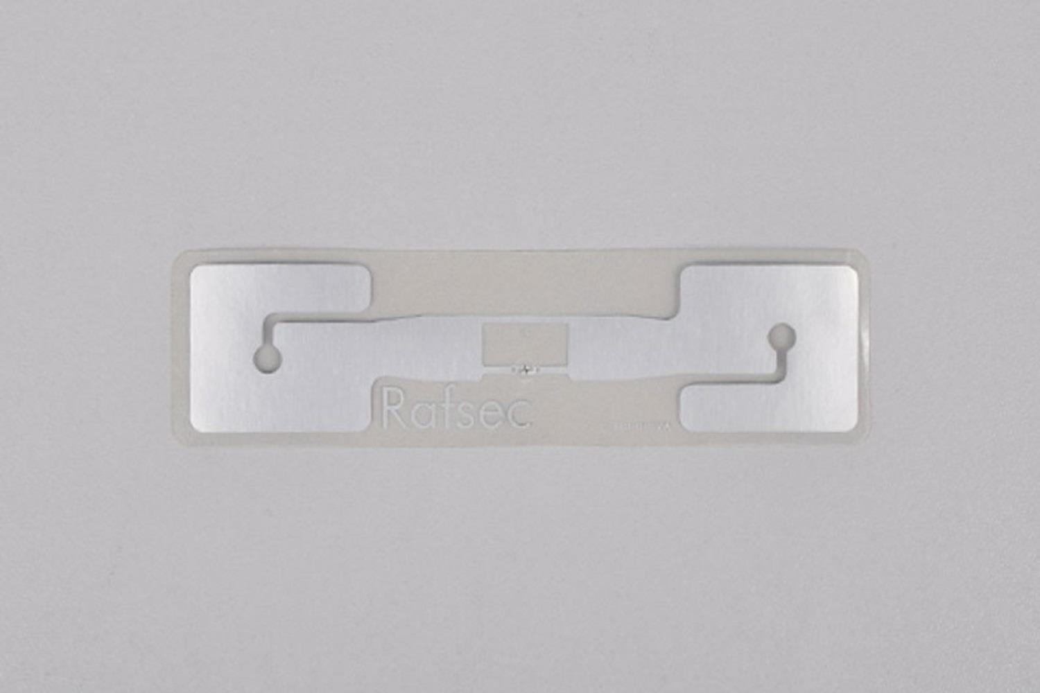 Rfıd Rafsec Dogbone Uhf Etiket 97x27 mm