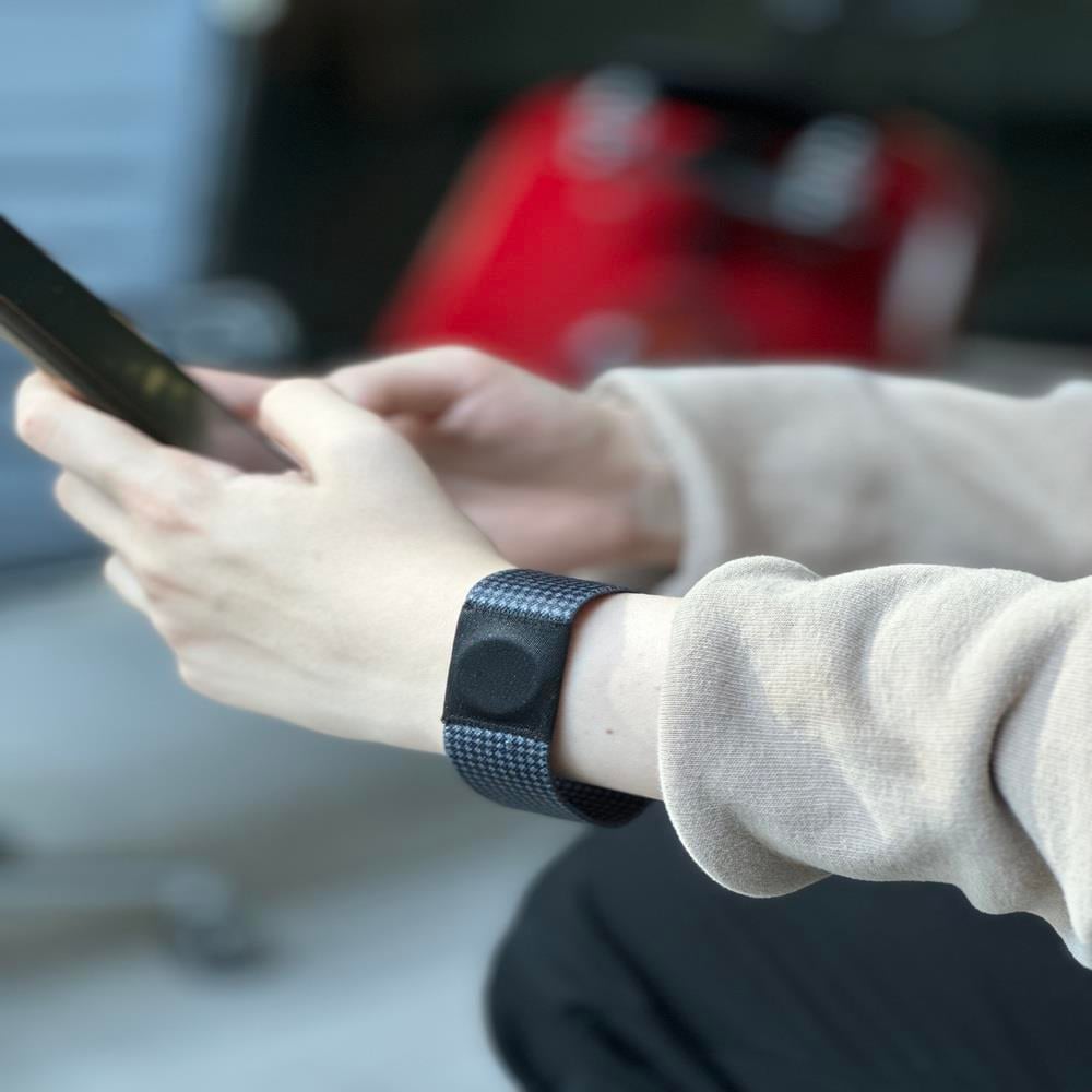 RFID Silikon Bilekliği