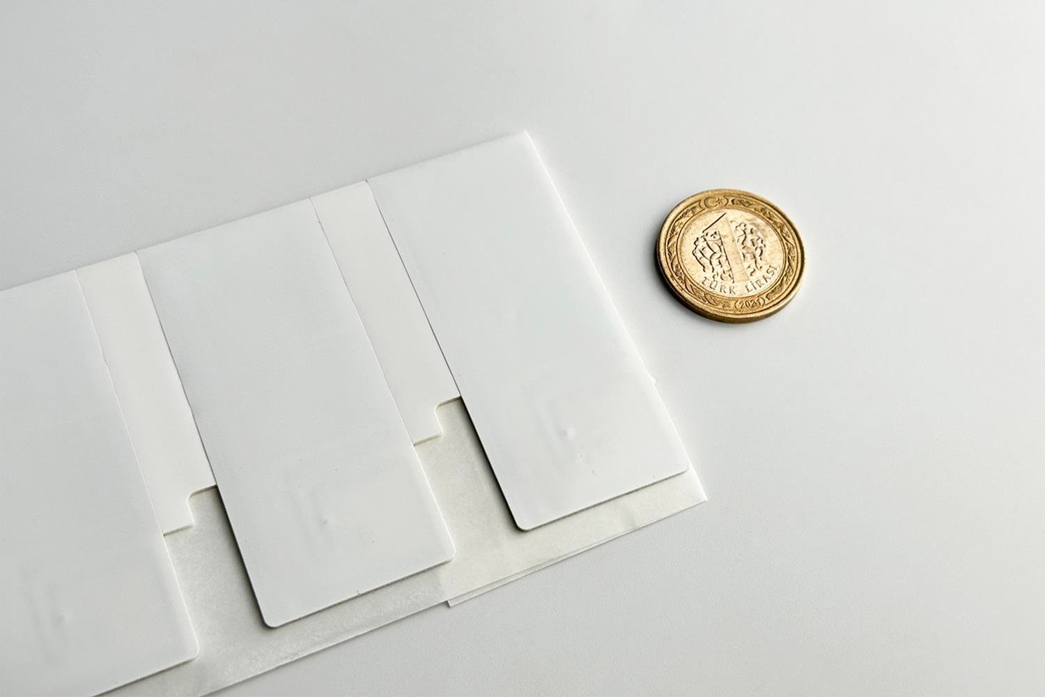 Rfid Slimtag OM7030 - Metal Üstü Etiket