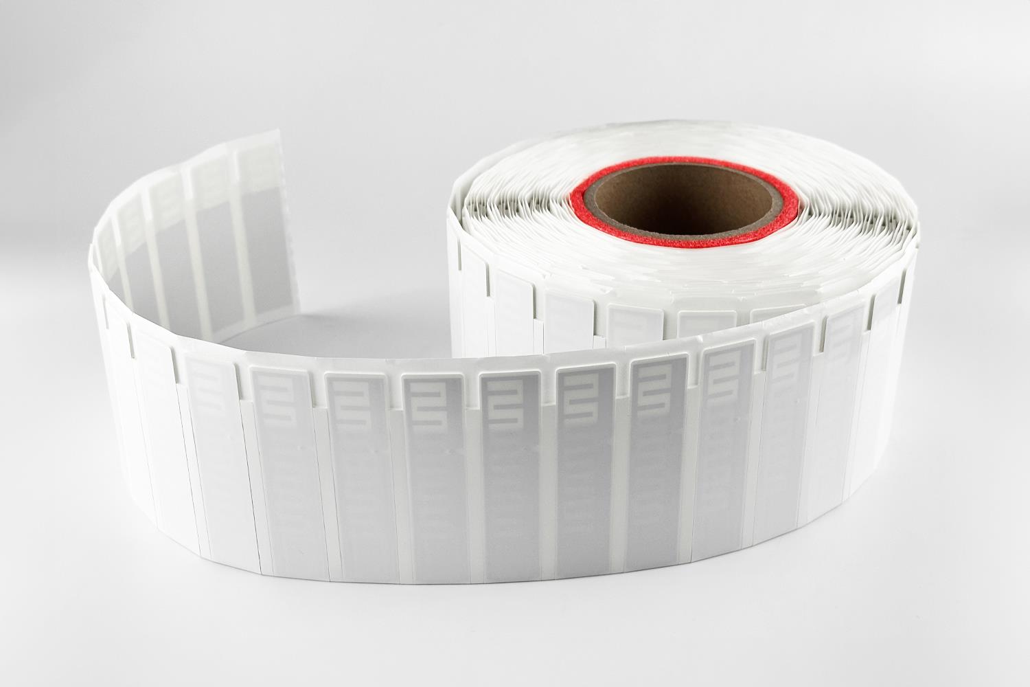 RFID Slimtag OM9522 - Metal Üstü Etiket 