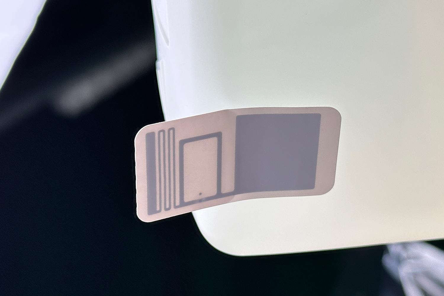 RFID Uzun Menzilli Bayrak Etiketi