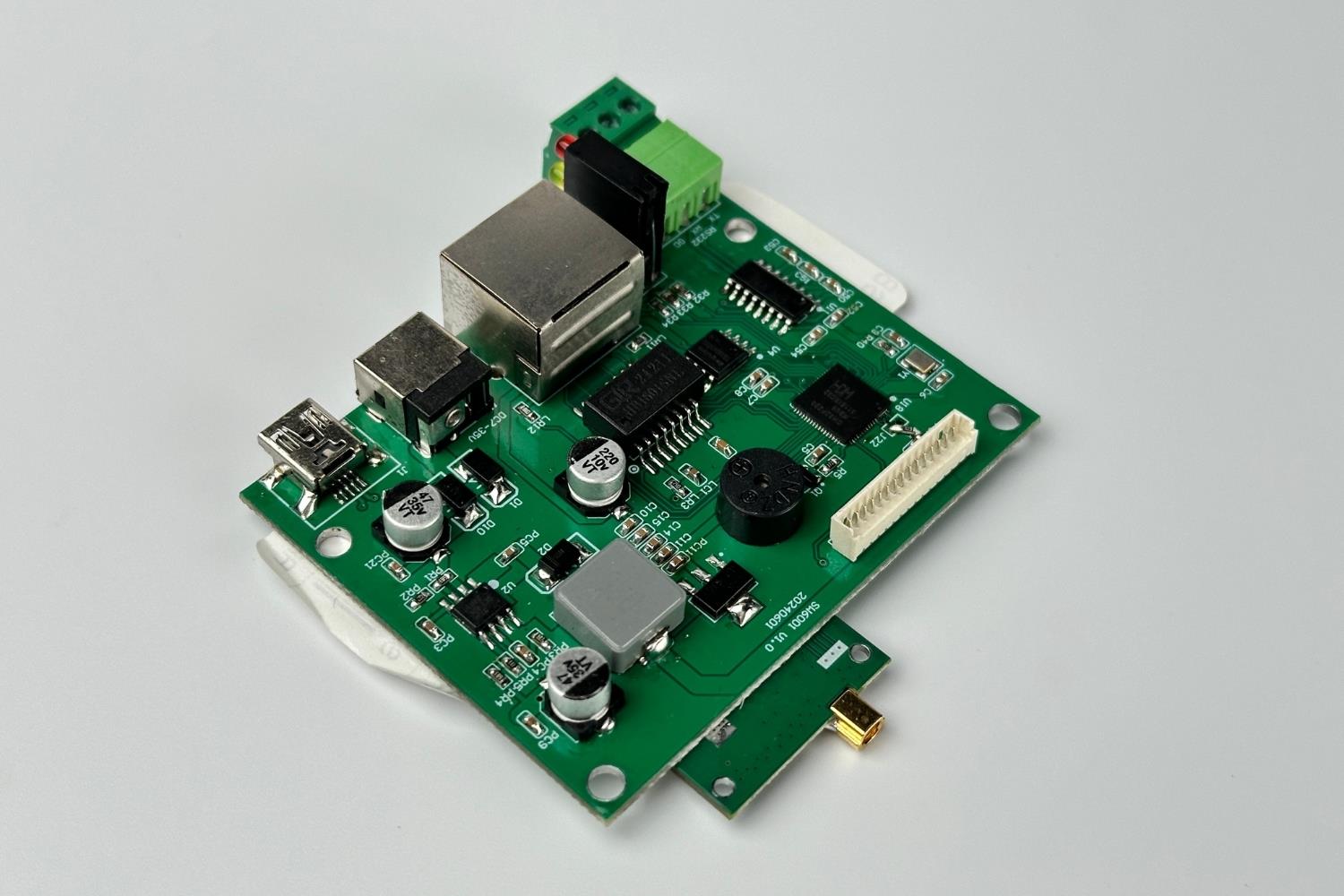 RGM6001T UHF Rfid okuyucu Modül (USB+RS232+RJ45 Ethernet)