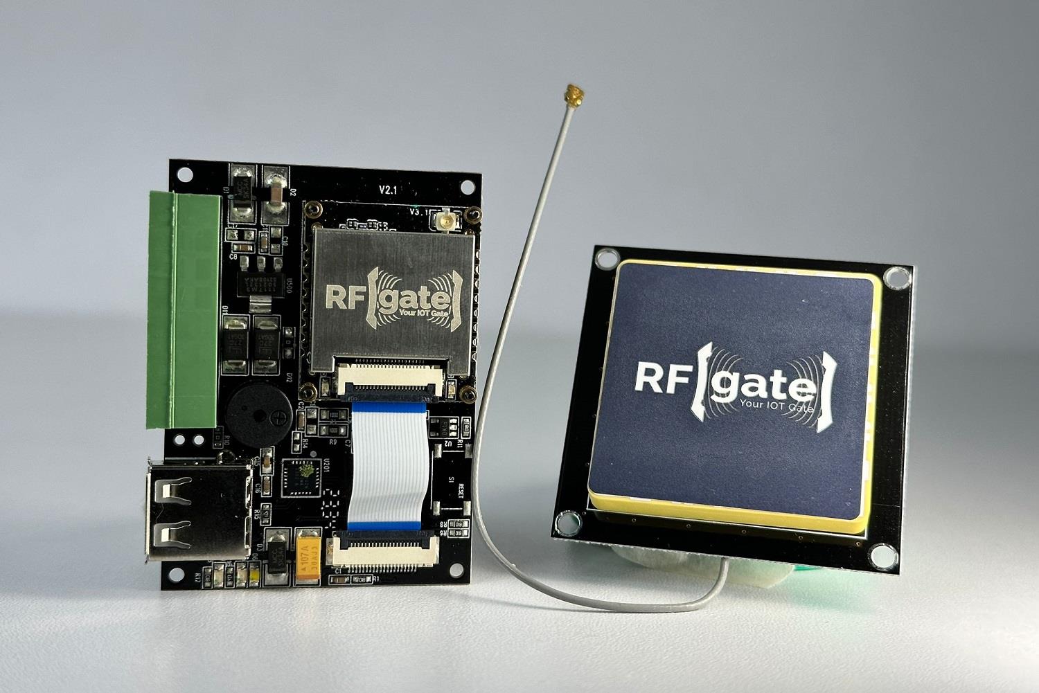 RX4 RFID Okuyucu Modül / USB