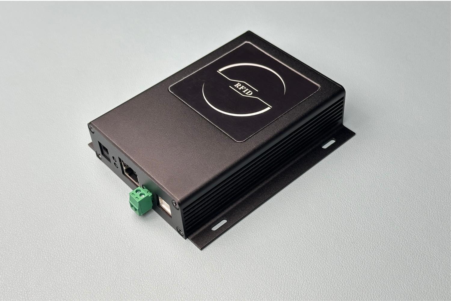 RGR2908Net UHF Desktop USB UHF Masaüstü USB Okuyucu & Yazıcı + RJ45