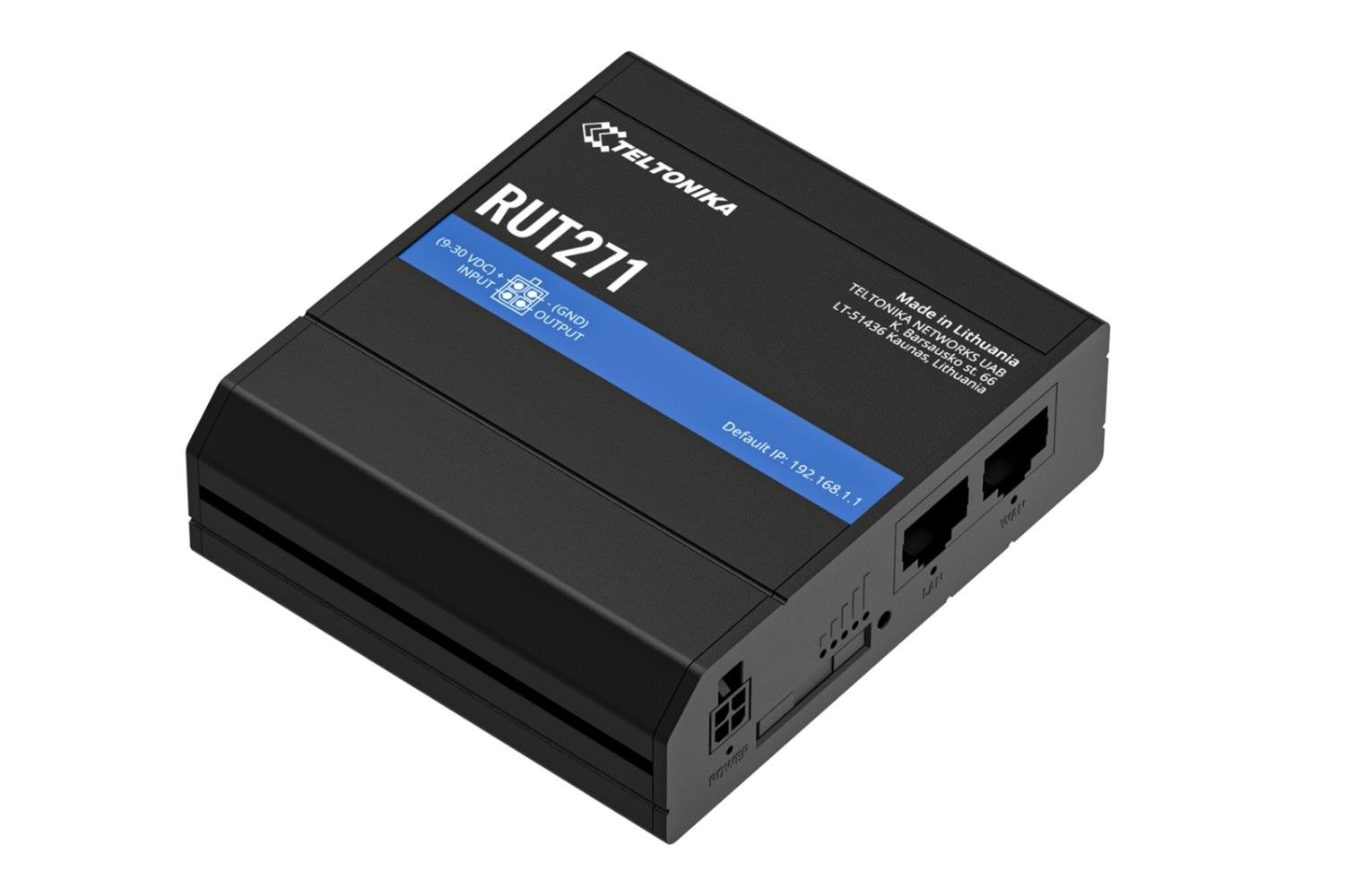 RUT271 REDCAP 5G Yönlendirici
