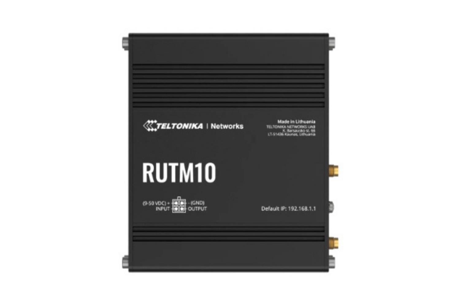 RUT10 Kablolu Wİ-Fİ Yönlendirici