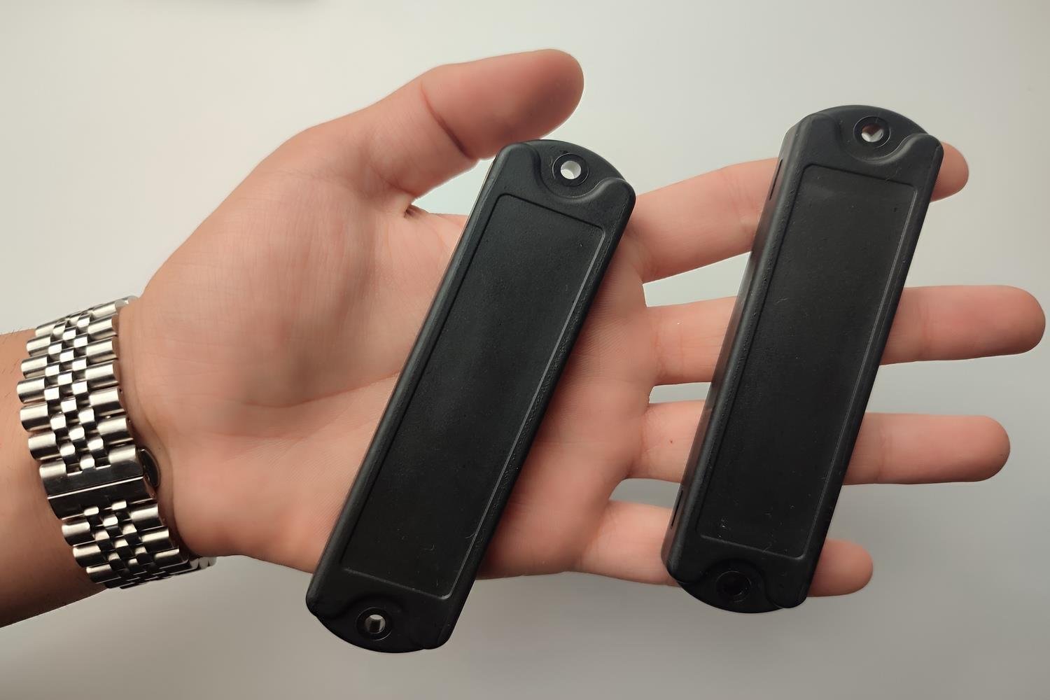 Sağlam Muhafazalı Anti Metal Sert RFID Etiket