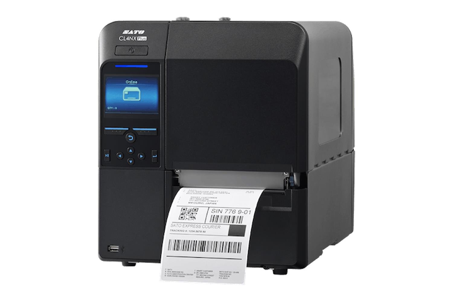 SATO CL4NX Plus 203 dpi Rfid طابعة