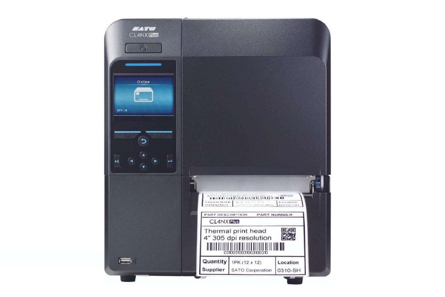 SATO CL4NX THERMAL HF/NFC RFID Yazıcı 203dpi