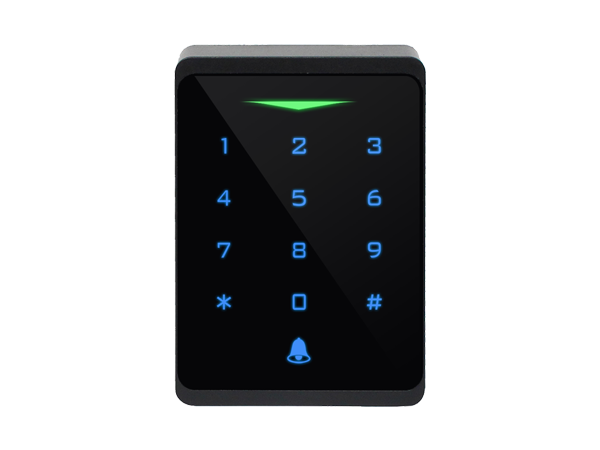 Secukey CH1-WIFI Su Geçirmez Dokunmatik Tuş Takımlı WiFi Geçiş Kontrol Terminali