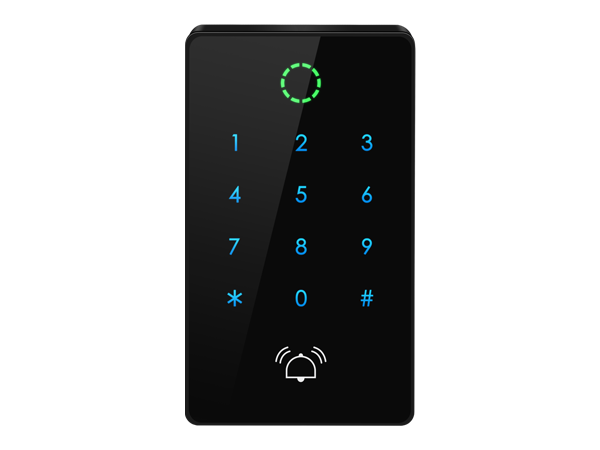Secukey CH5-WIFI Su Geçirmez Kare Tip Yüksek Kapasiteli WiFi Geçiş Kontrol Terminali