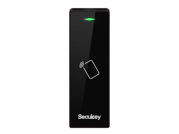 Secukey CR4A-R Su Geçirmez Programlanabilir Wiegand Kart Okuyucu