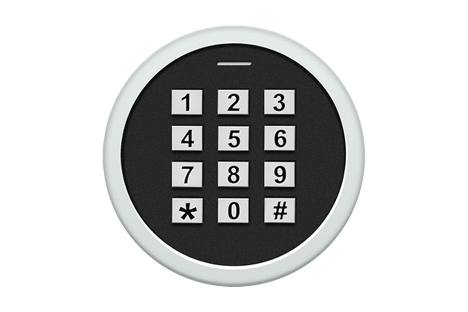 Secukey K7 Klaviatura ilə Proximity Kart Oxuyucu