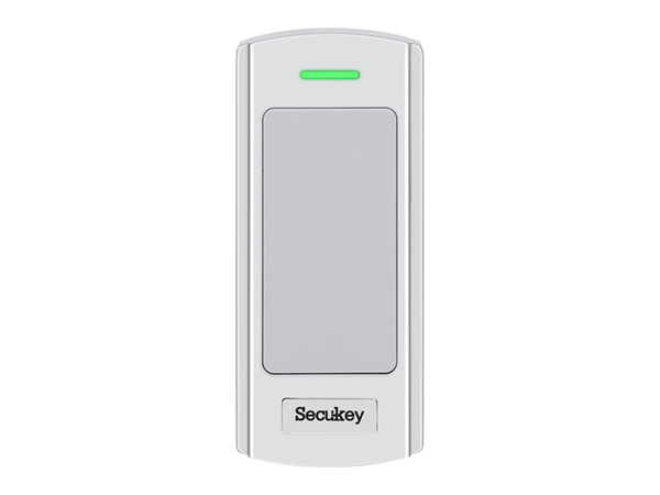 Secukey S11-X Su Geçirmez Çift Frekanslı Metal Kasa Geçiş Kontrol Terminali