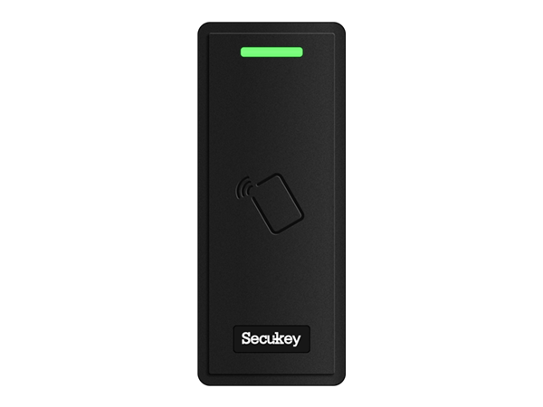 Secukey S20-Key Kopyalanamaz Kart Destekli Su Geçirmez Geçiş Kontrol Terminali