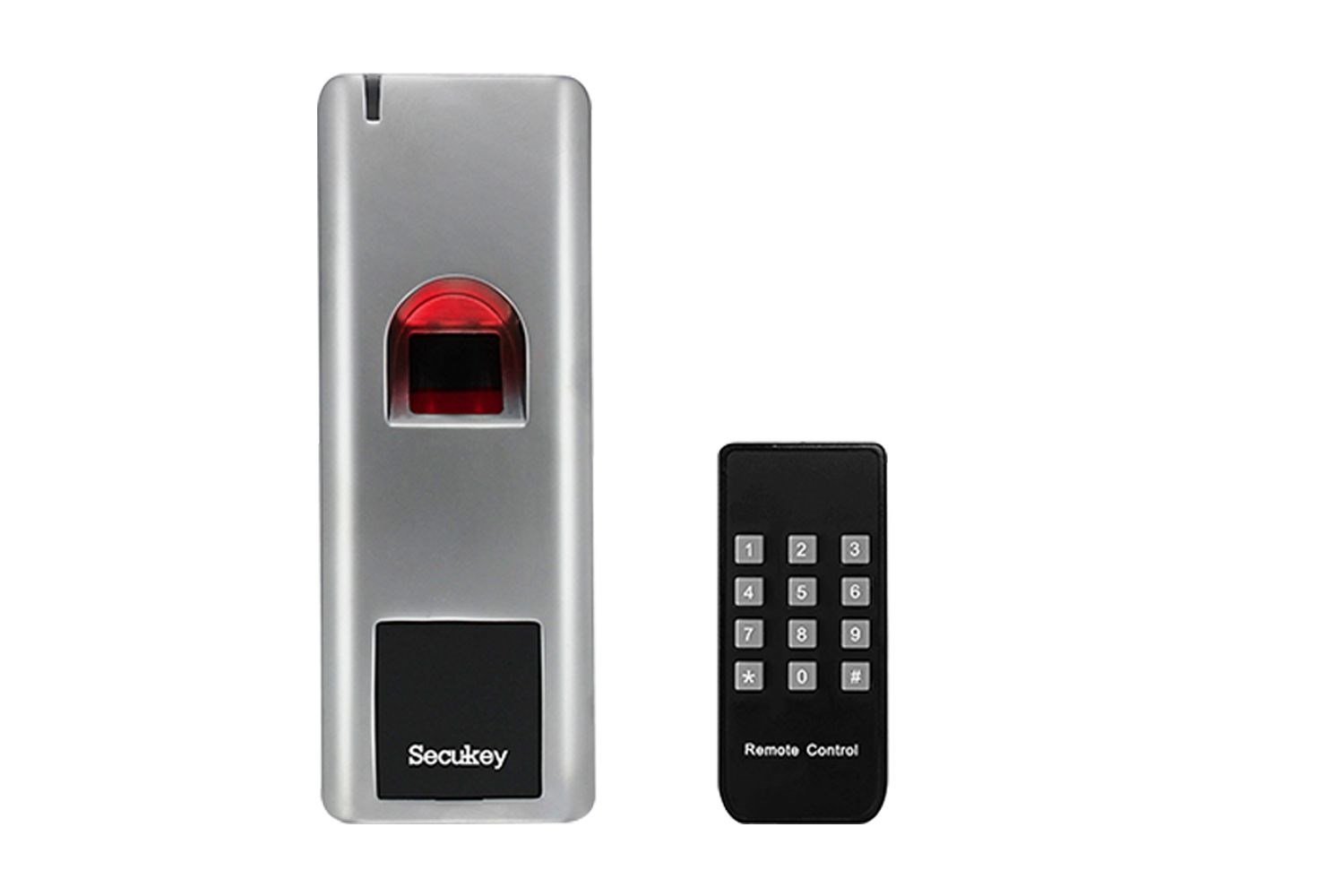 کارت خوان اثر انگشت و مجاورت Secukey SF1-EM