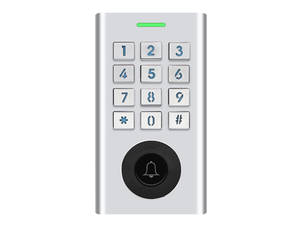 SECUKEY SK11 Dış Mekan Su Geçirmez Metal Kasa Keypad & RFID Okuyucu