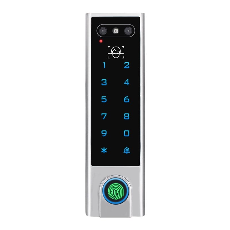 Secukey VF3-WIFI Su Geçirmez Yüz Tanıma ve Parmak İzi Okuyucu Geçiş Terminali