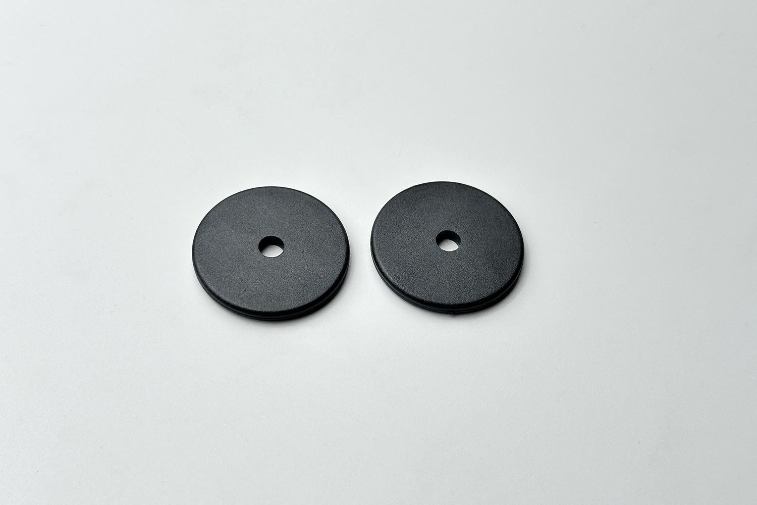 Sıcaklığa Dayanıklı Yuvarlak Mühür Etiketi