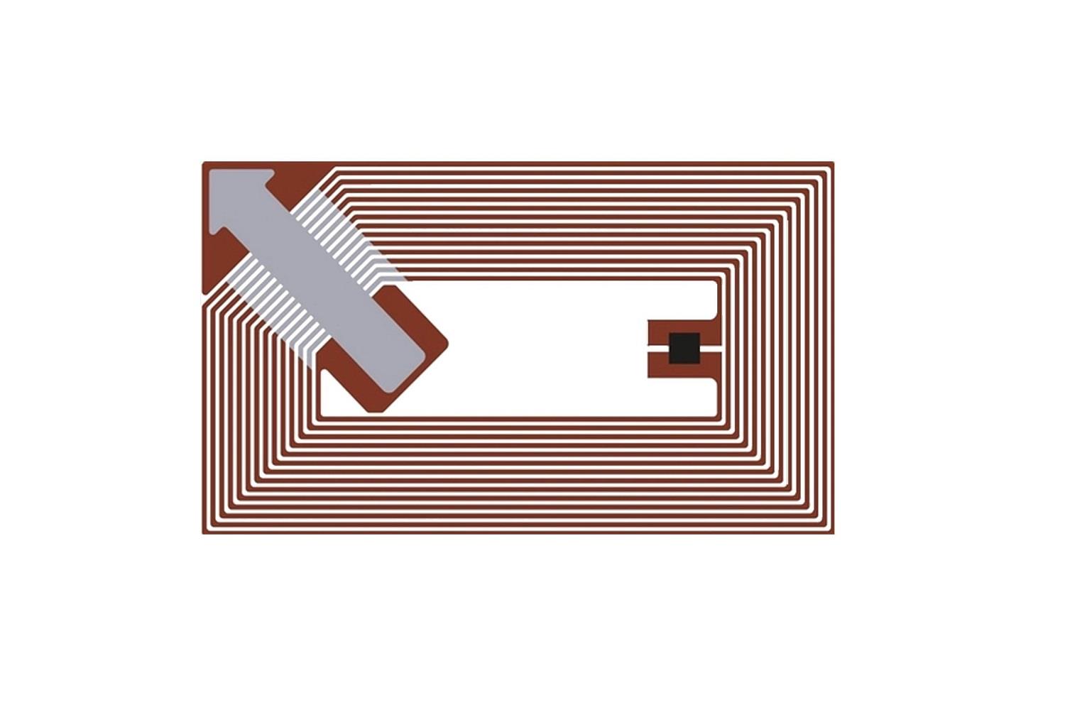 SMARTRAC Midas NFC Wet Inlay (NXP NTAG213)