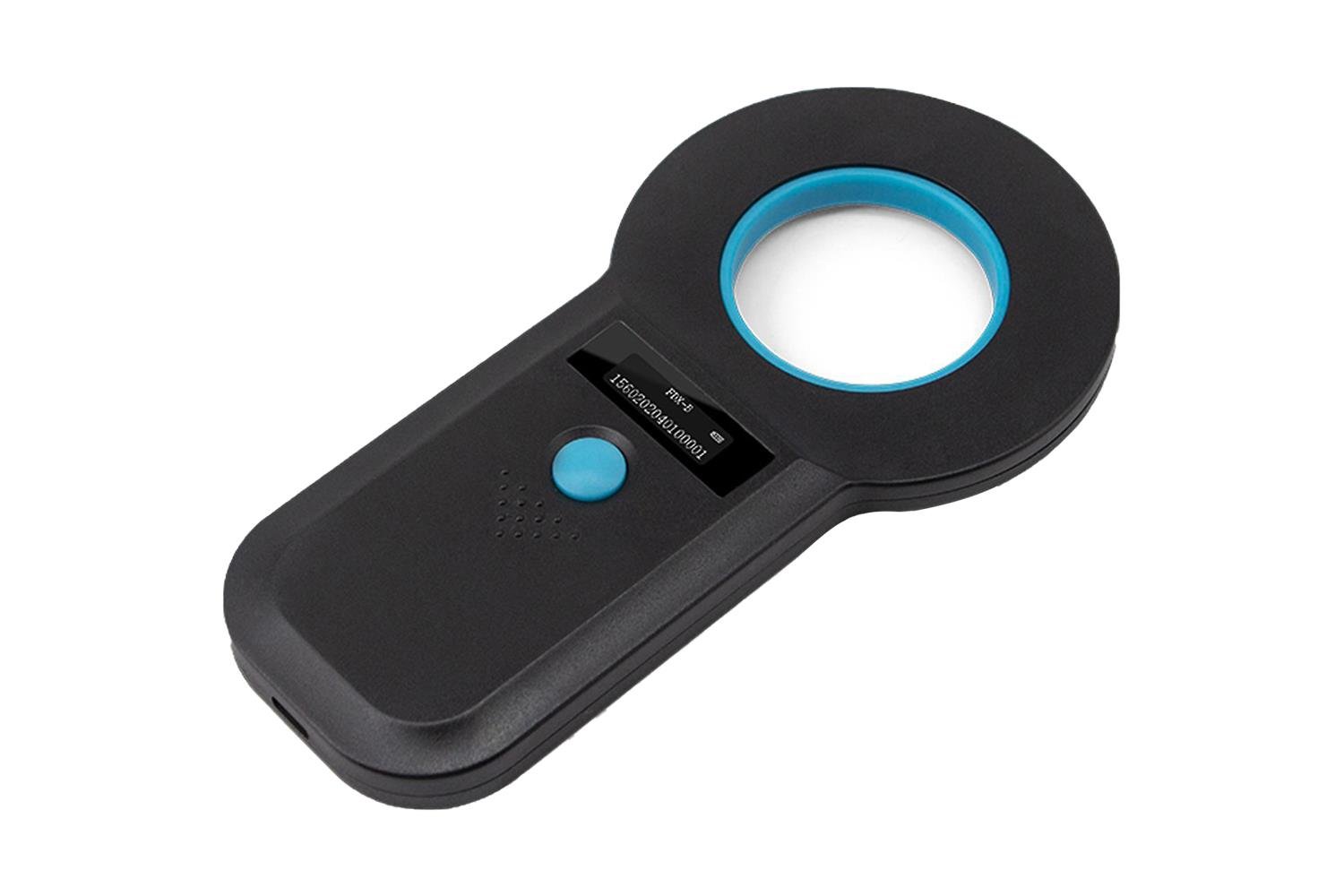 Mobil RFID قارئ شرائح الحيوانات