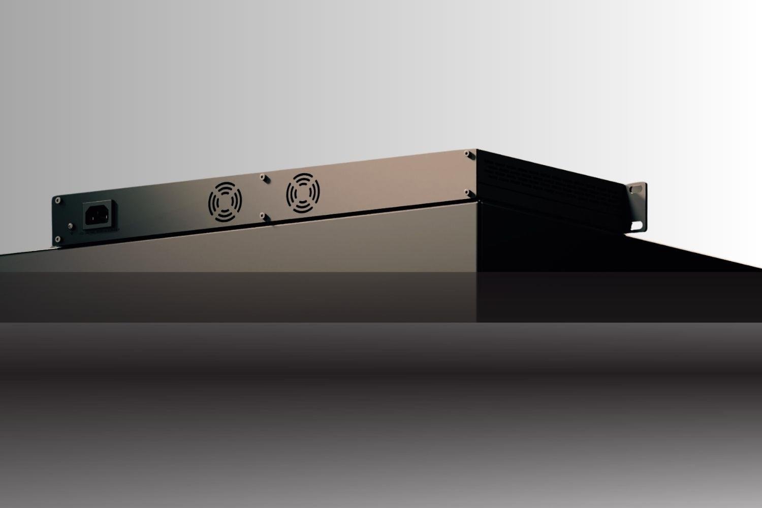 Teltonika SWM281 Yönetilebilir Endüstriyel Ethernet Switch