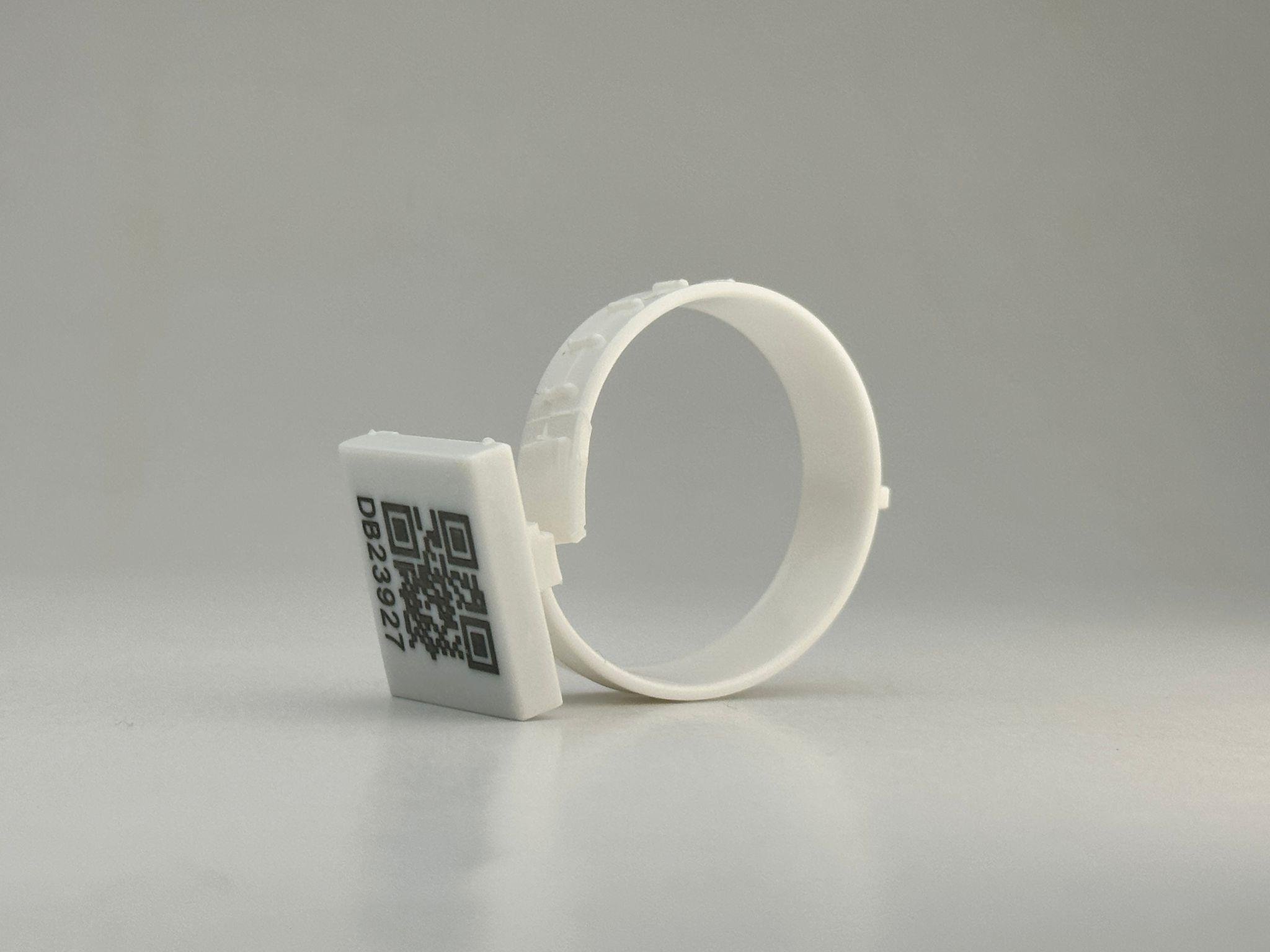 TPS-010 Ayarlanabilir RFID Hayvan Ayak Halkası