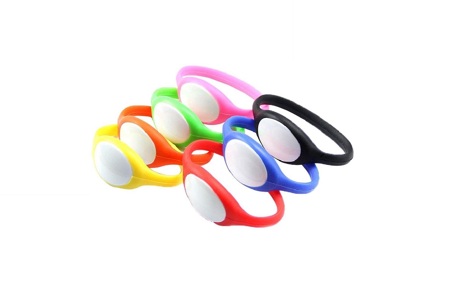 TPS-114 ABS Silikon Bileklik (Tip B)