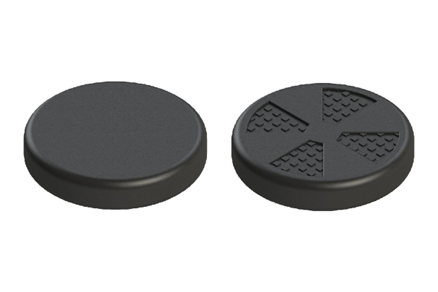 TPS-202 (20x3mm Dia) UHF/LF تسمية صلبة قابلة للغسل الصناعية