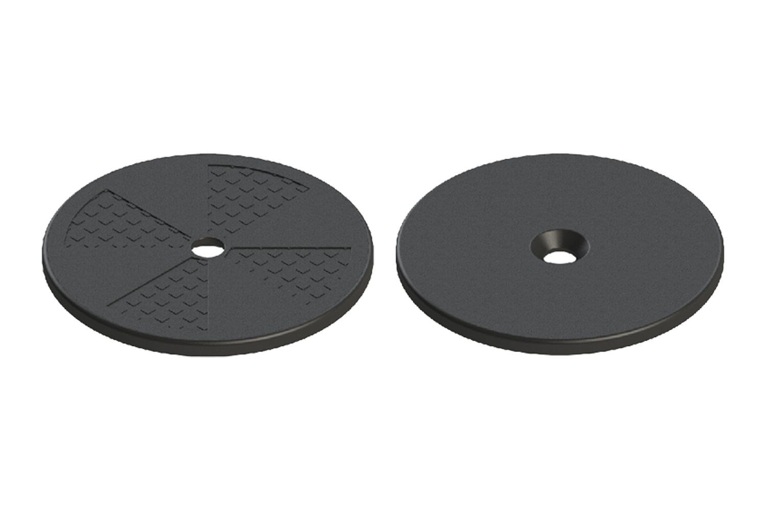 TPS-207 (50x3.5mm Dia) تسمية صلبة قابلة للغسل الصناعية