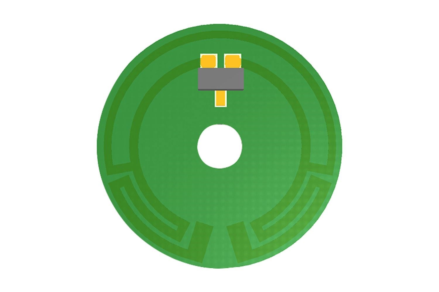 TPS-D17-UHF RFID PCB Kartı