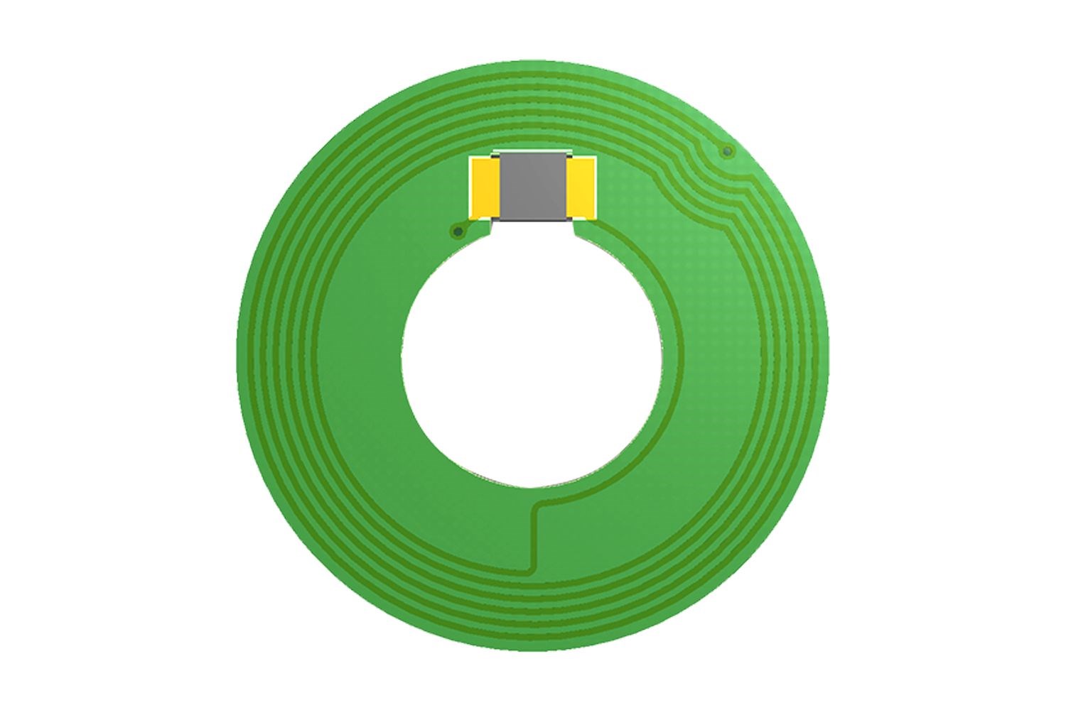 TPS-D24-UHF RFID PCB Kartı