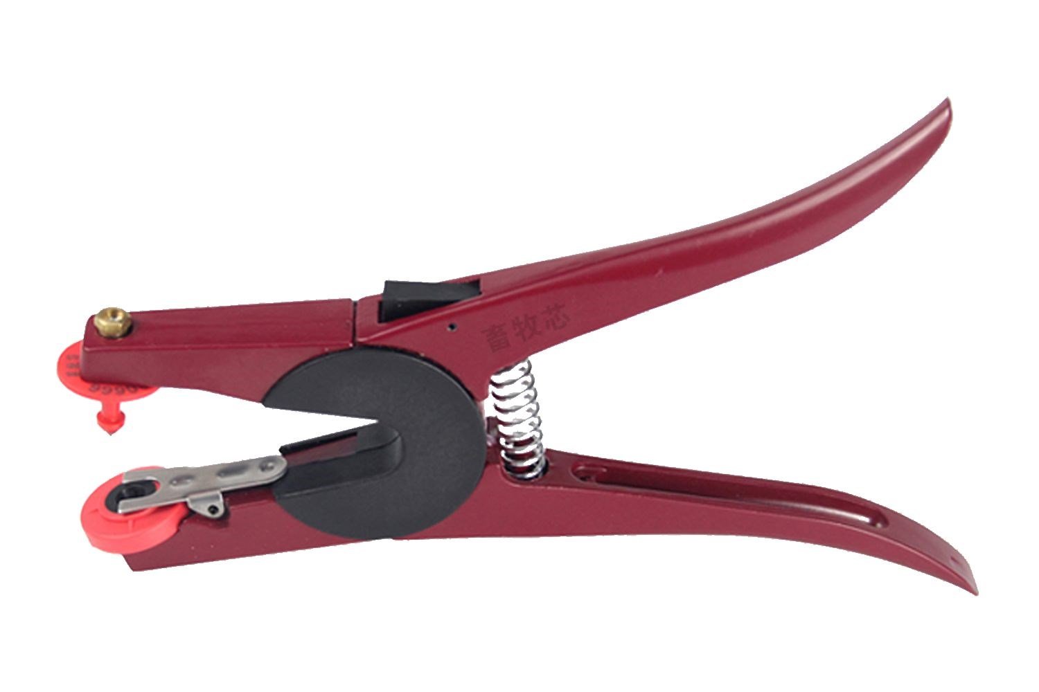 TPS-EA001 RFID Hayvan Kulak Küpesi Pensesi