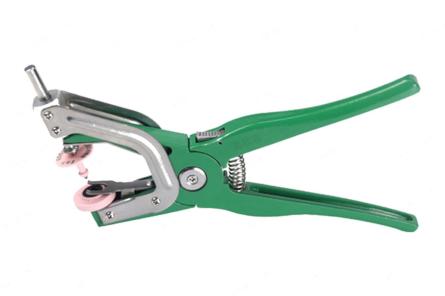 TPS-EA002 RFID Hayvan Kulak Küpesi Pensesi