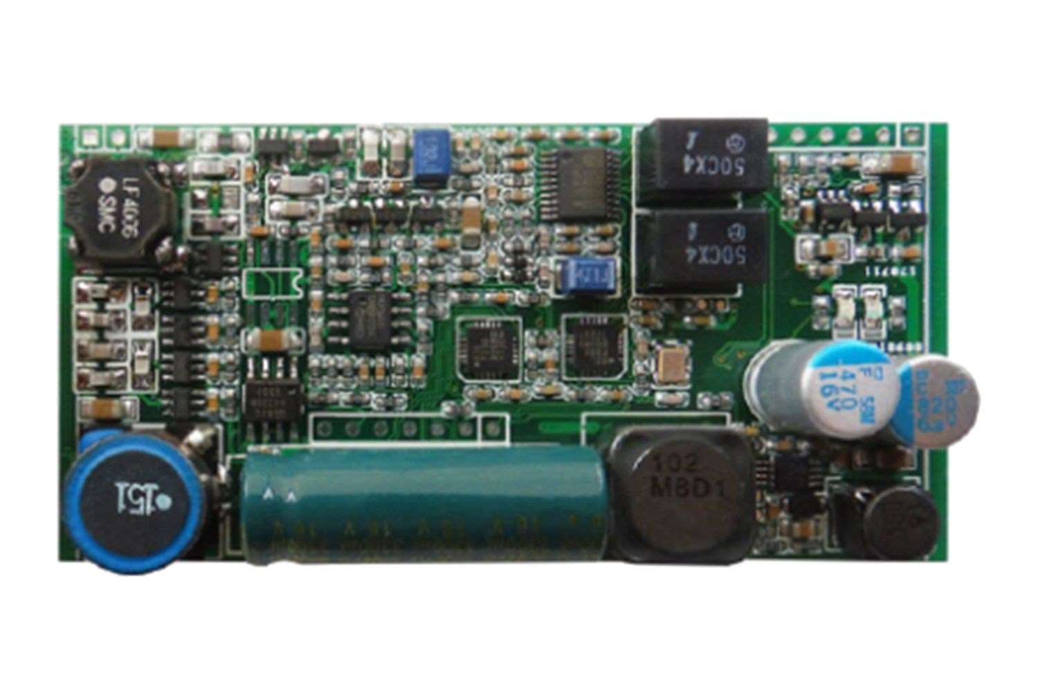 TPS-LF-M01 Long Distance HDX Module