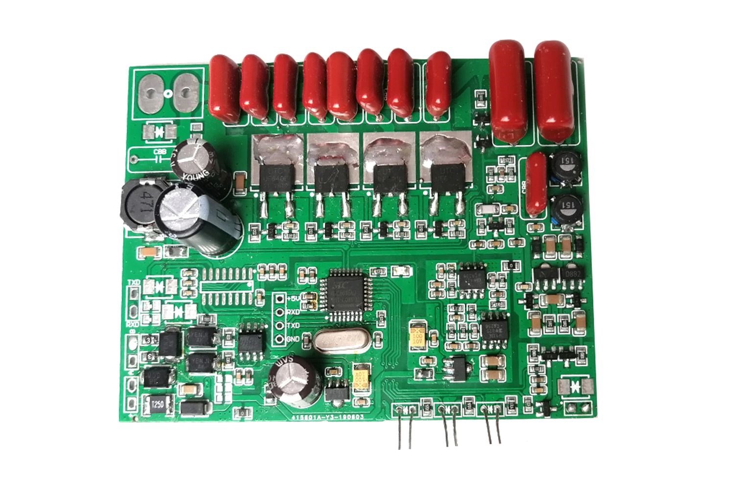 TPS-LF-M02 Uzun Məsafəli FDX Modulu